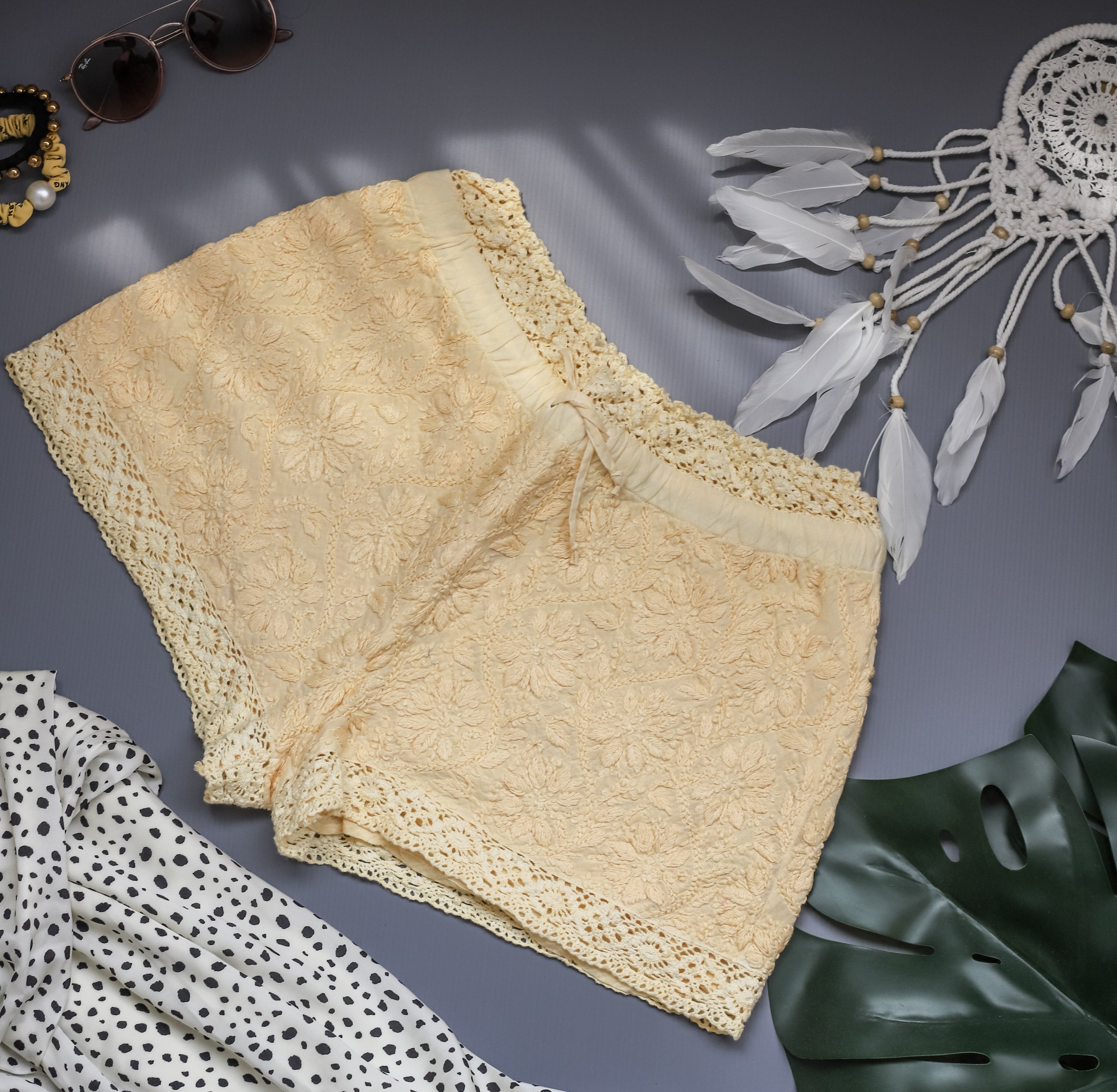 Dianella Shorts (Pockets)